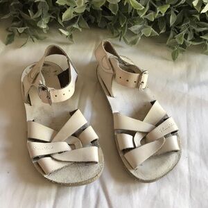 Sun and sand sandals